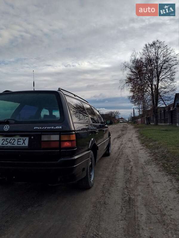 Универсал Volkswagen Passat 1993 в Сарнах фото 11 Универсал Volkswagen Passat 1993 в Сарнах