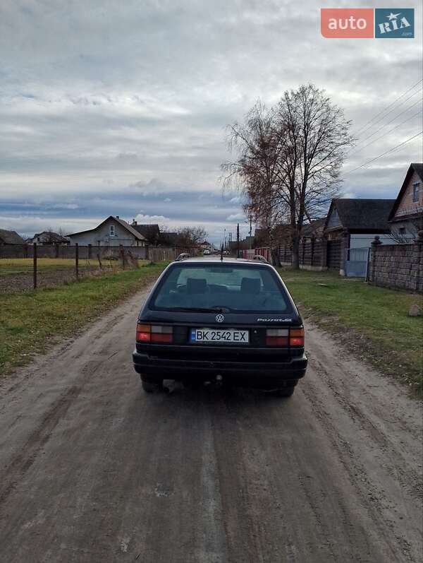 Универсал Volkswagen Passat 1993 в Сарнах фото 14 Универсал Volkswagen Passat 1993 в Сарнах