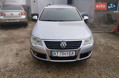 Универсал Volkswagen Passat 2009 в Снятине