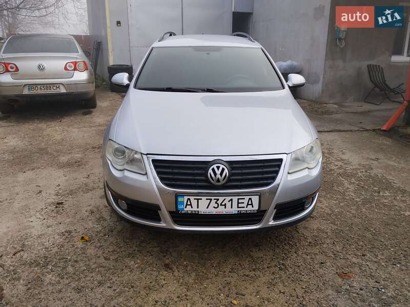 Универсал Volkswagen Passat 2009 в Снятине