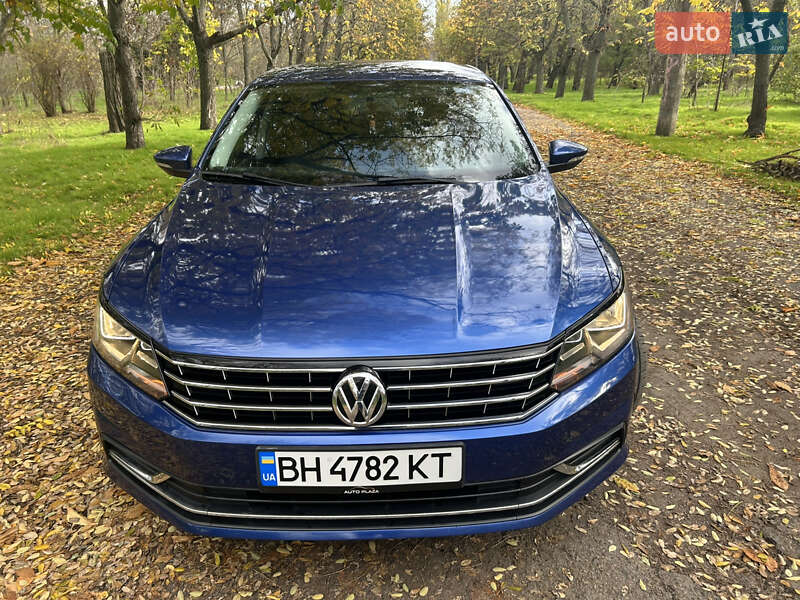 Volkswagen Passat 2015 Volkswagen Passat 2015