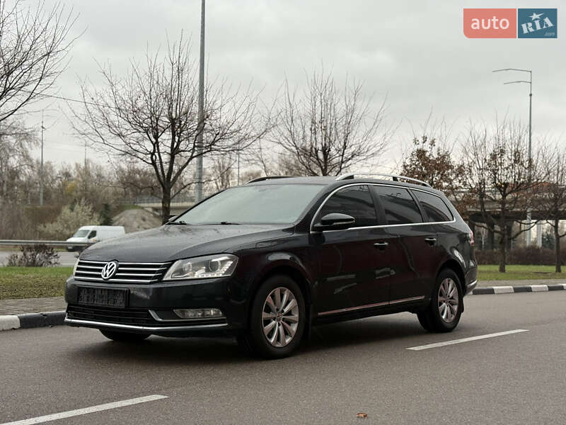 Универсал Volkswagen Passat 2014 в Киеве фото 2 Универсал Volkswagen Passat 2014 в Киеве