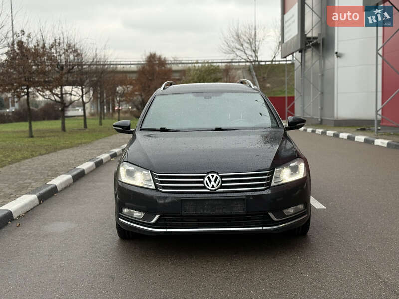 Универсал Volkswagen Passat 2014 в Киеве фото 4 Универсал Volkswagen Passat 2014 в Киеве