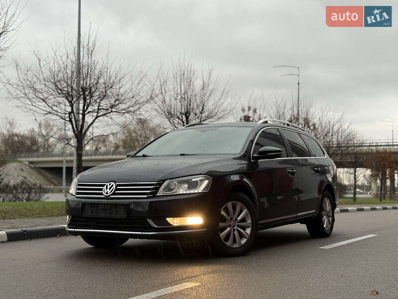 Универсал Volkswagen Passat 2014 в Киеве фото 9 Универсал Volkswagen Passat 2014 в Киеве