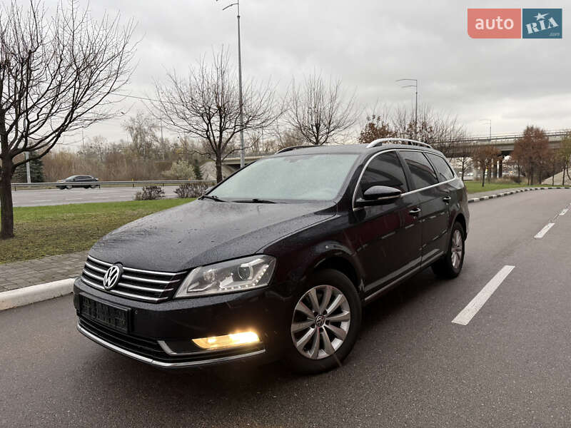 Универсал Volkswagen Passat 2014 в Киеве фото 11 Универсал Volkswagen Passat 2014 в Киеве