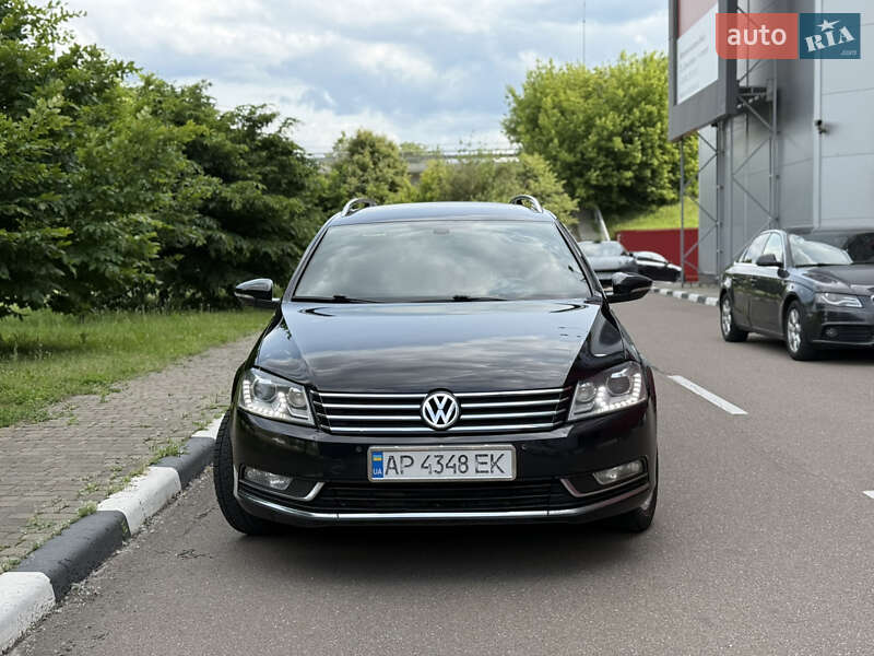 Универсал Volkswagen Passat 2014 в Киеве фото 14 Универсал Volkswagen Passat 2014 в Киеве