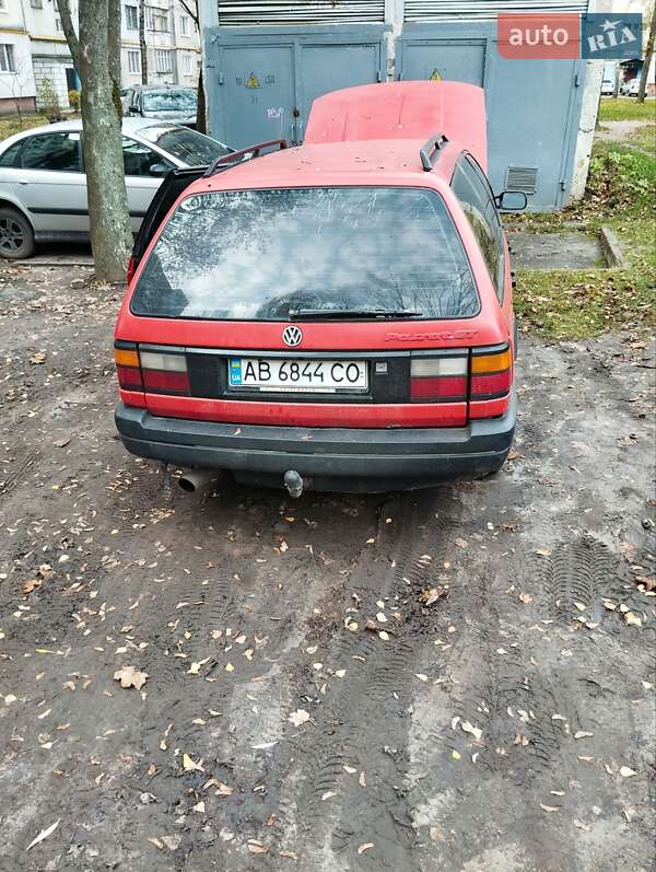 Универсал Volkswagen Passat 1989 в Сумах