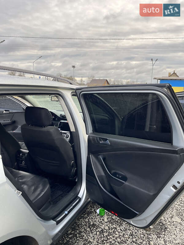 Универсал Volkswagen Passat 2005 в Камне-Каширском