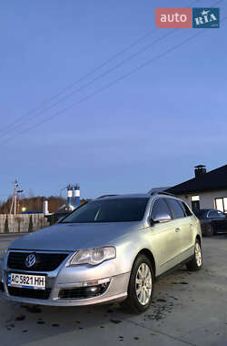 Универсал Volkswagen Passat 2005 в Камне-Каширском