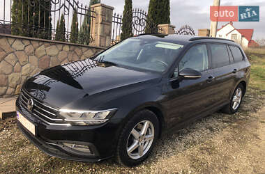 Универсал Volkswagen Passat 2021 в Тернополе