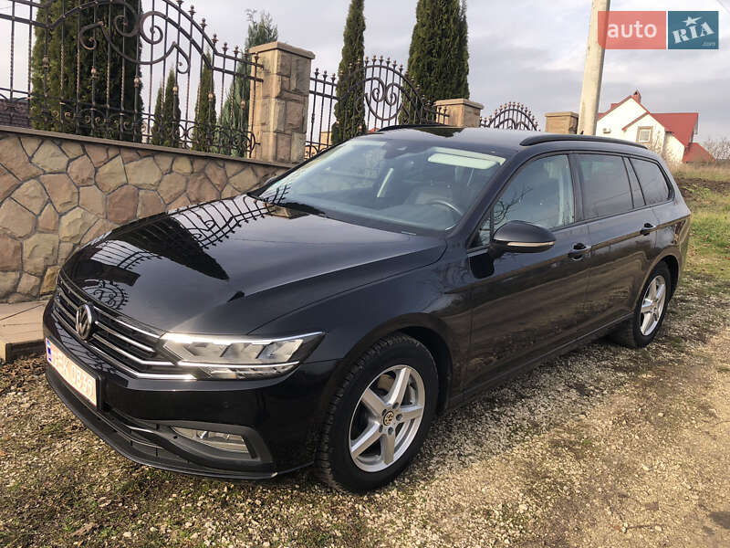 Volkswagen Passat 2021 Volkswagen Passat 2021