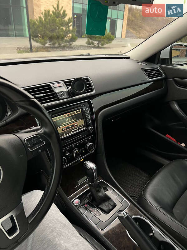 Седан Volkswagen Passat 2014 в Хмельницком фото 12 Седан Volkswagen Passat 2014 в Хмельницком