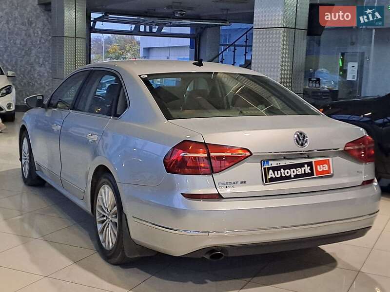 Седан Volkswagen Passat 2016 в Одессе фото 16 Седан Volkswagen Passat 2016 в Одессе