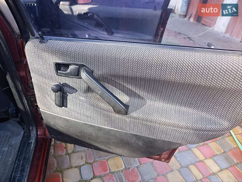 Седан Volkswagen Passat 1991 в Тернополе фото 17 Седан Volkswagen Passat 1991 в Тернополе