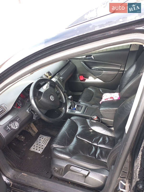 Универсал Volkswagen Passat 2006 в Тальном фото 7 Универсал Volkswagen Passat 2006 в Тальном