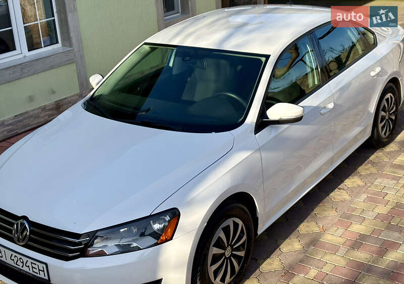 Седан Volkswagen Passat 2014 в Кременчуге фото 7 Седан Volkswagen Passat 2014 в Кременчуге