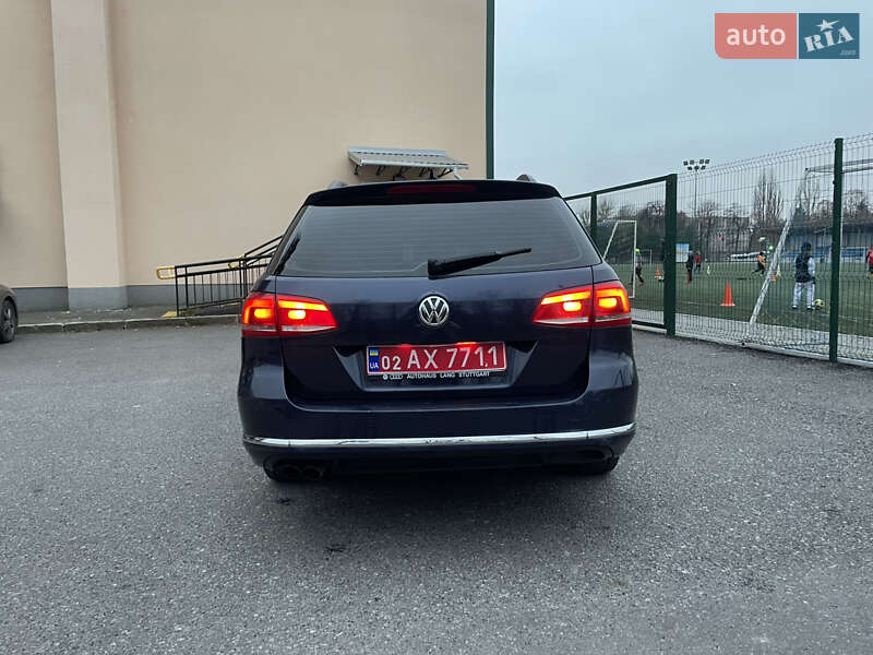 Универсал Volkswagen Passat 2010 в Виннице фото 7 Универсал Volkswagen Passat 2010 в Виннице