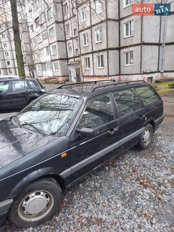 Универсал Volkswagen Passat 1993 в Ровно фото 2 Универсал Volkswagen Passat 1993 в Ровно