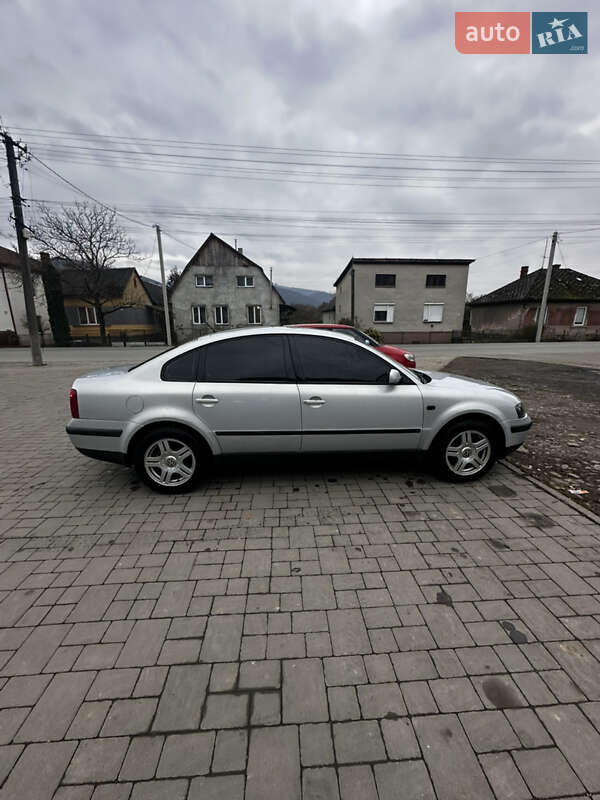 Седан Volkswagen Passat 1999 в Ужгороде фото 3 Седан Volkswagen Passat 1999 в Ужгороде