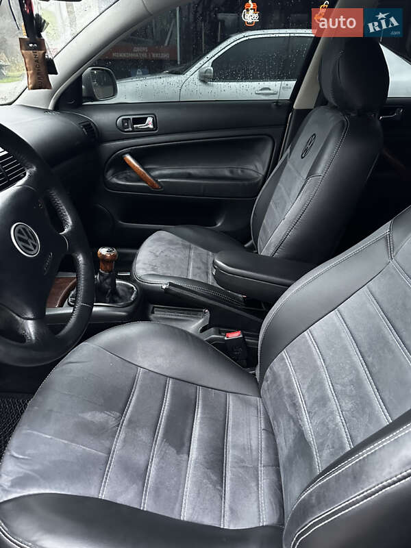 Седан Volkswagen Passat 1999 в Ужгороде фото 17 Седан Volkswagen Passat 1999 в Ужгороде