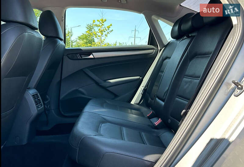 Седан Volkswagen Passat 2014 в Львове фото 18 Седан Volkswagen Passat 2014 в Львове