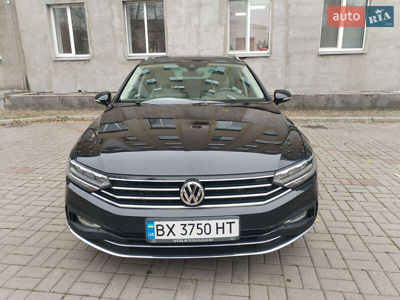 Универсал Volkswagen Passat 2020 в Черкассах