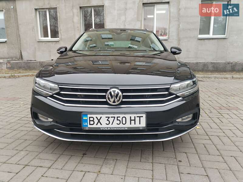 Универсал Volkswagen Passat 2020 в Черкассах