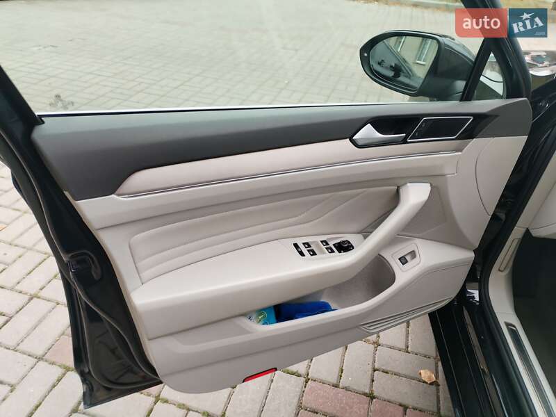 Универсал Volkswagen Passat 2020 в Черкассах