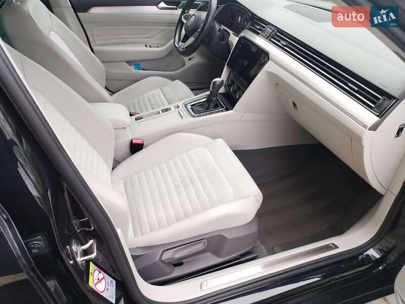 Универсал Volkswagen Passat 2020 в Черкассах