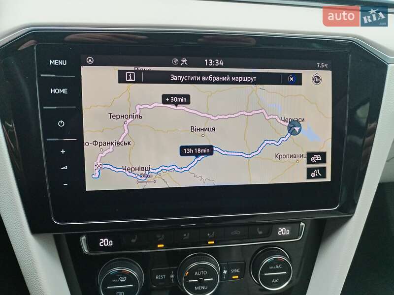 Универсал Volkswagen Passat 2020 в Черкассах