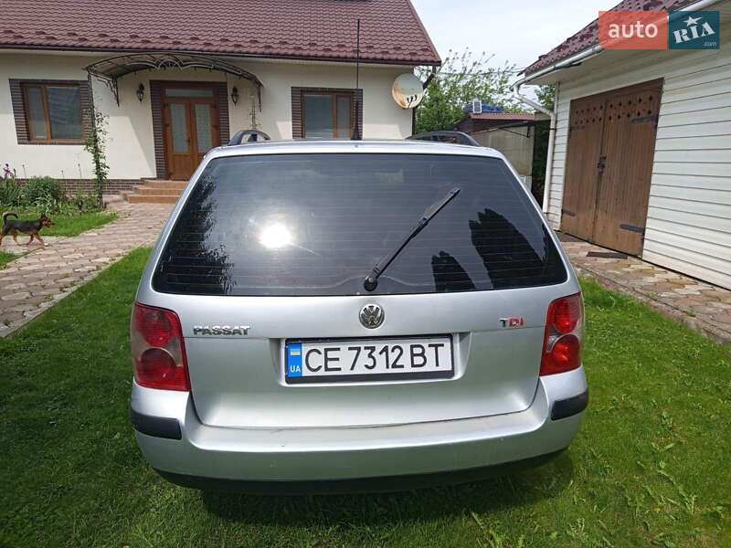 Универсал Volkswagen Passat 2004 в Черновцах фото 2 Универсал Volkswagen Passat 2004 в Черновцах