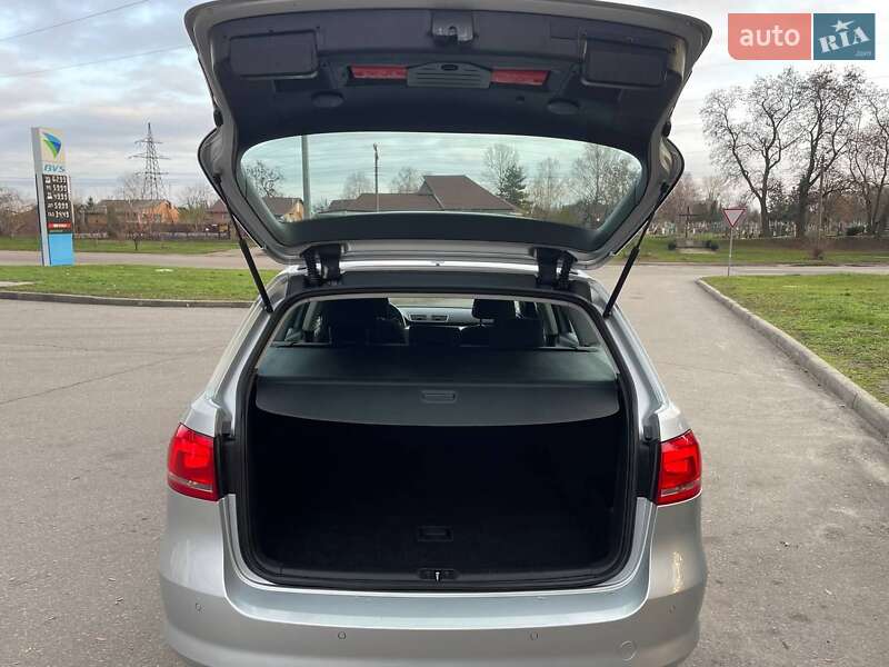 Универсал Volkswagen Passat 2013 в Миргороде