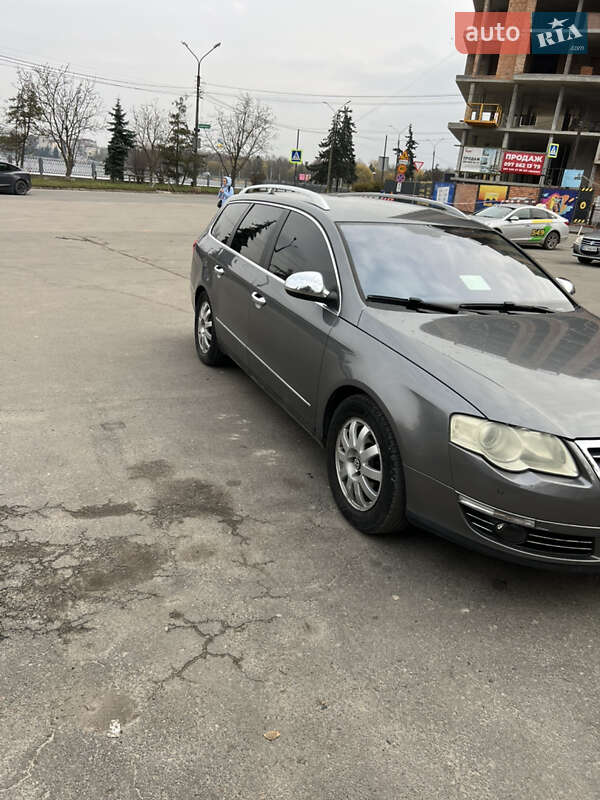 Універсал Volkswagen Passat 2006 в Тернополі
