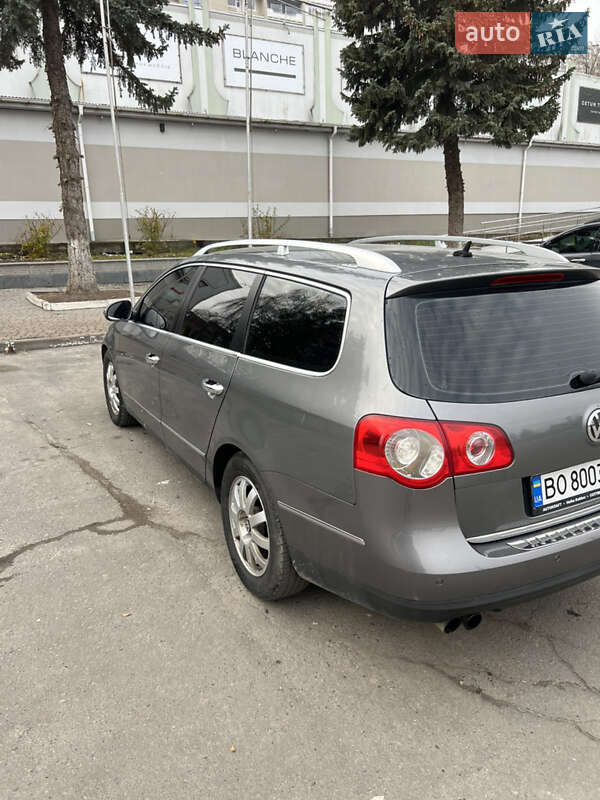 Універсал Volkswagen Passat 2006 в Тернополі
