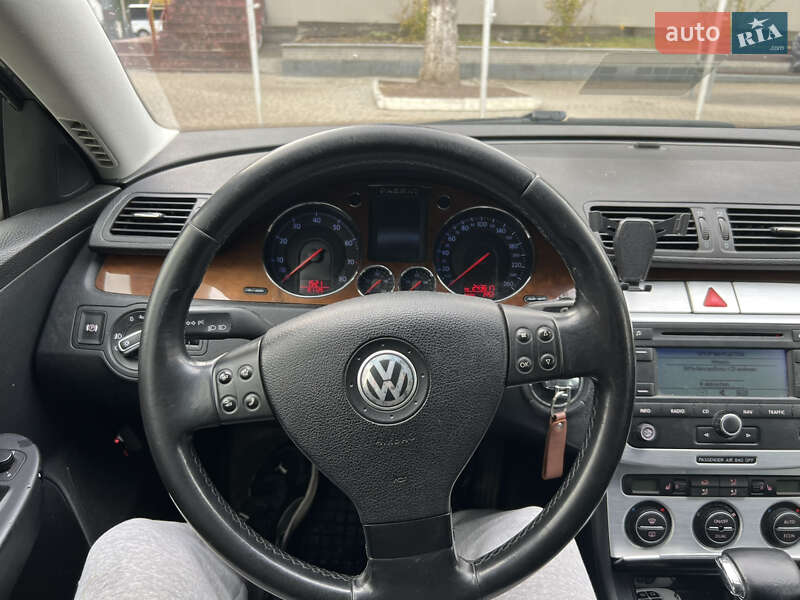 Універсал Volkswagen Passat 2006 в Тернополі