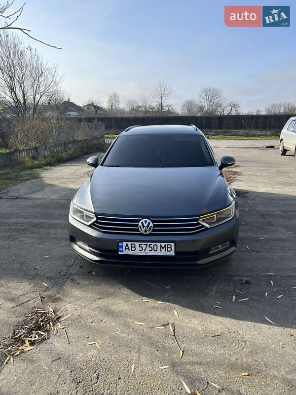 Универсал Volkswagen Passat 2015 в Тульчине фото 3 Универсал Volkswagen Passat 2015 в Тульчине