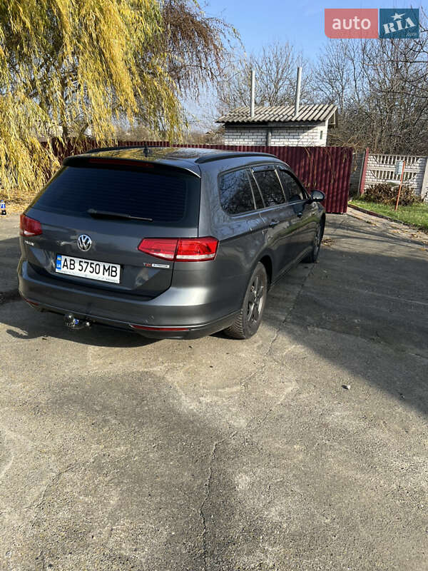 Универсал Volkswagen Passat 2015 в Тульчине фото 9 Универсал Volkswagen Passat 2015 в Тульчине