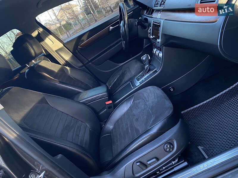 Седан Volkswagen Passat 2014 в Дрогобыче