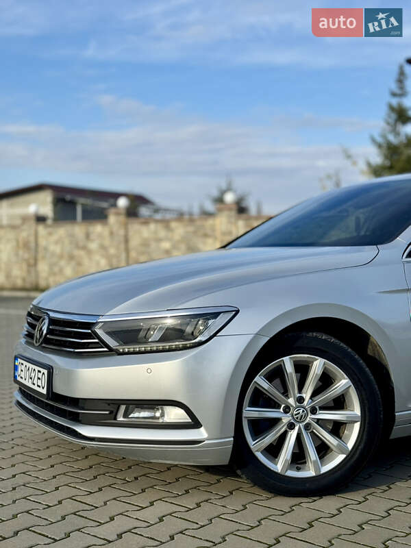 Универсал Volkswagen Passat 2016 в Черновцах фото 7 Универсал Volkswagen Passat 2016 в Черновцах