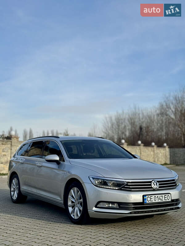 Универсал Volkswagen Passat 2016 в Черновцах фото 11 Универсал Volkswagen Passat 2016 в Черновцах