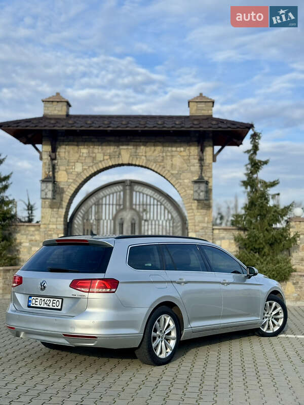 Универсал Volkswagen Passat 2016 в Черновцах фото 19 Универсал Volkswagen Passat 2016 в Черновцах