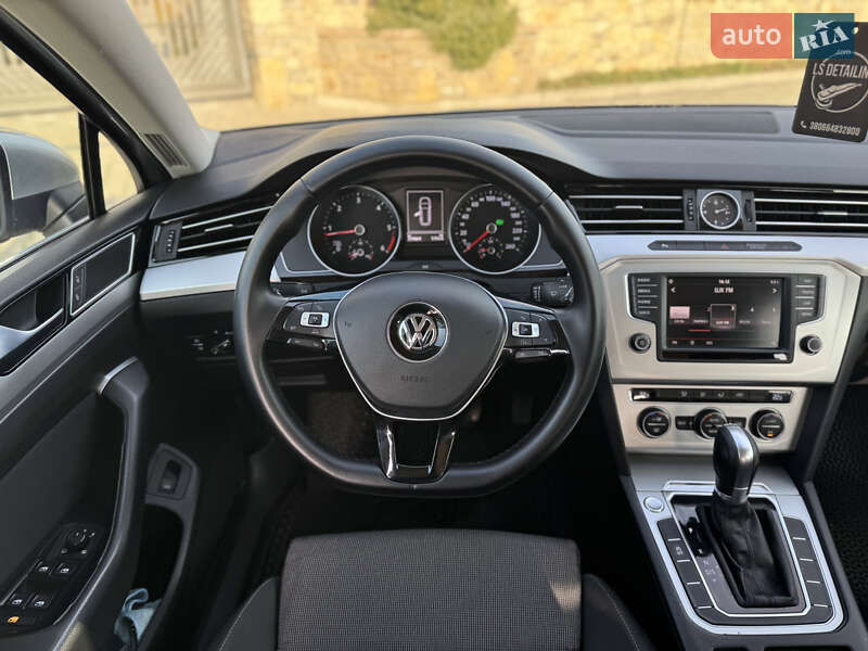 Универсал Volkswagen Passat 2016 в Черновцах фото 25 Универсал Volkswagen Passat 2016 в Черновцах