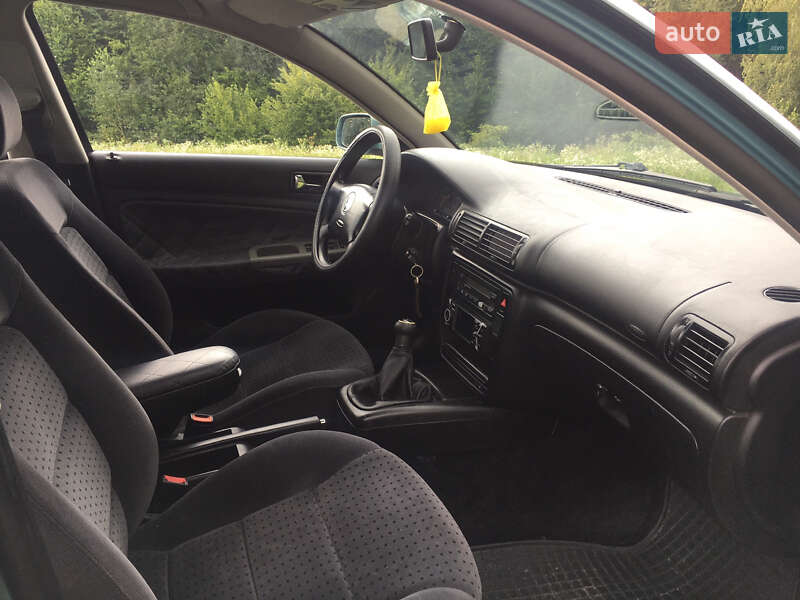 Седан Volkswagen Passat 1998 в Коломые фото 10 Седан Volkswagen Passat 1998 в Коломые