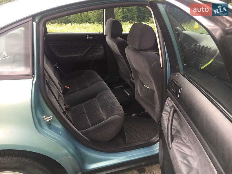 Седан Volkswagen Passat 1998 в Коломые фото 13 Седан Volkswagen Passat 1998 в Коломые