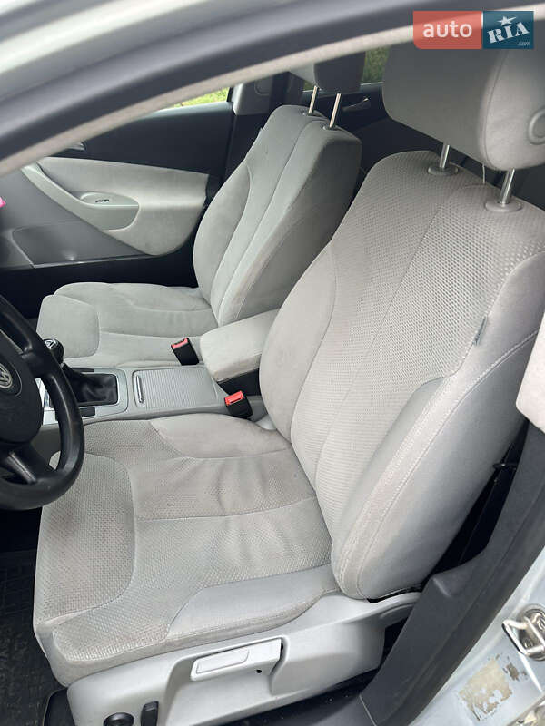 Седан Volkswagen Passat 2006 в Самборі фото 4 Седан Volkswagen Passat 2006 в Самборі