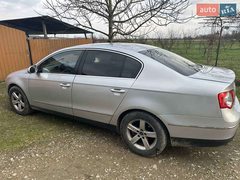 Седан Volkswagen Passat 2006 в Самборі фото 8 Седан Volkswagen Passat 2006 в Самборі