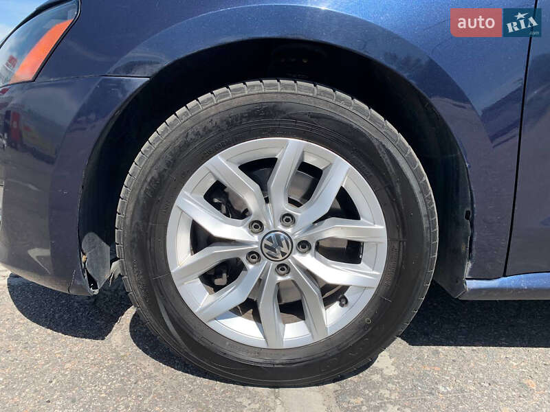 Седан Volkswagen Passat 2012 в Днепре фото 13 Седан Volkswagen Passat 2012 в Днепре