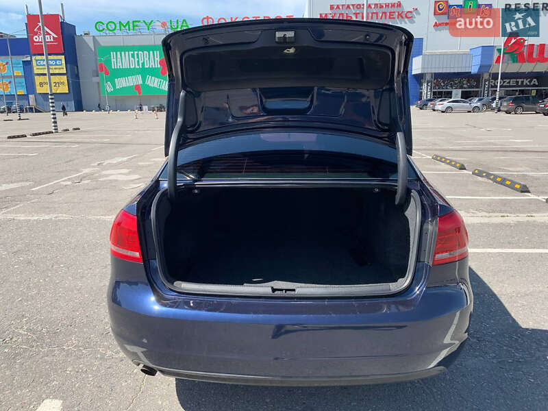 Седан Volkswagen Passat 2012 в Днепре фото 19 Седан Volkswagen Passat 2012 в Днепре