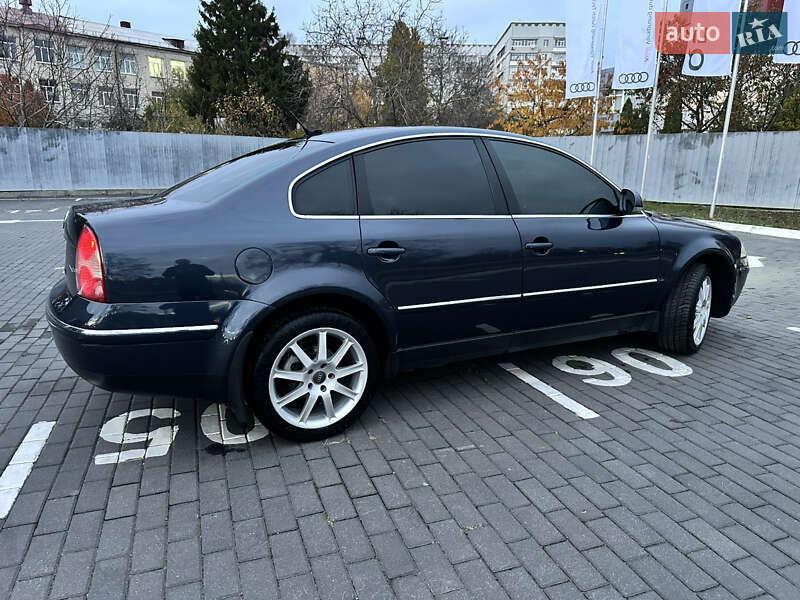 Седан Volkswagen Passat 2004 в Харькове фото 4 Седан Volkswagen Passat 2004 в Харькове