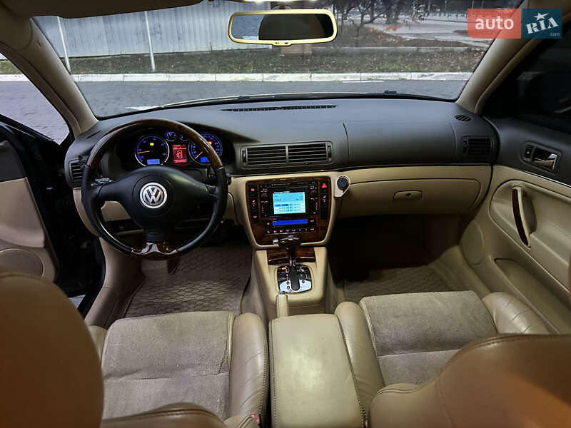Седан Volkswagen Passat 2004 в Харькове фото 11 Седан Volkswagen Passat 2004 в Харькове